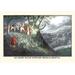 Buyenlarge 'All Night Hunt w/ Sir Thomas Mostyn' by Henry Thomas Alken Painting Print in Gray/Green | 20 H x 30 W x 1.5 D in | Wayfair