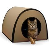 K&H Manufacturing Cat Mod Thermo-Kitty Shelter | 13 H x 21.5 W in | Wayfair 100213178