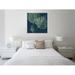 Bayou Breeze "Monstera III" Gallery Wrapped Canvas By Becky Thorns Canvas | 48 H x 48 W x 1.5 D in | Wayfair 6727B579605E4010A29149A06AC656A2