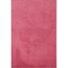 Pink 72 x 0.5 in Area Rug - Eider & Ivory™ Galaxy Way Pet Friendly Area Rugs - 6' X 9' Polyester | 72 W x 0.5 D in | Wayfair