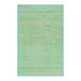 Gray 24 x 0.25 in Area Rug - Wade Logan® Bedner Zhuzi Bamboo Rug Bamboo Slat & Seagrass | 24 W x 0.25 D in | Wayfair
