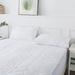 Waverly 1.5" Polyester Mattress Topper Down/Feather/Cotton | 80 H x 60 W x 1.5 D in | Wayfair P2021-0189-Q