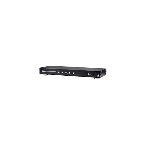 ATEN VS482B 4-Port True 4K HDMI Switch mit Dual View