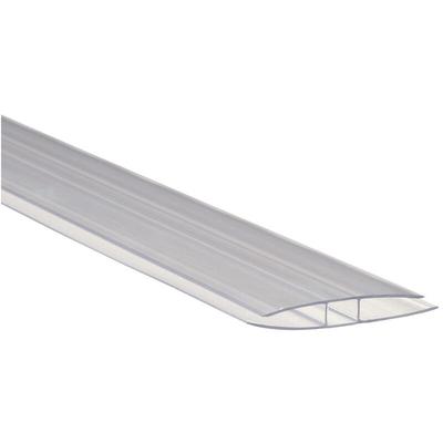 Mccover - Polycarbonat-Verbindungsprofil - Dicke - 10 mm, Länge - 200 cm Image