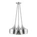 Livex Lighting Waldorf 3 Light Multi Light Pendant - 41083-66