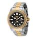 Invicta Pro Diver 0.76 Carat Diamond Men's Watch - 43mm Steel Gold (37972)