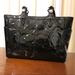 Coach Bags | Coach Black Patent Leather Purse | Color: Black | Size: Os