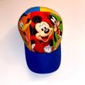 Disney Accessories | Disney Parks Disney Character Kids Ball Cap Youth Size 54 To 58 Cm Back Adjust | Color: Red | Size: 54-58 Cm Youth