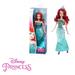 Disney Toys | Disney Princess Sparkle Princess- Ariel | Color: Blue/Silver | Size: Osg