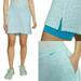 Nike Skirts | Nwt | Nike | Women's Dri-Fit Uv Victory Printed Golf Skirt | Color: Blue | Size: S