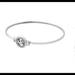 Michael Kors Jewelry | Authentic Michael Kors Logo Bracelet New | Color: Silver | Size: Os