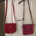 Ralph Lauren Bags | Crossbody Ralph Lauren & Kate Landry | Color: Pink/Red | Size: Os