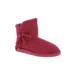 Women's Ace Bootie by Bellini in Pink Microsuede (Size 11 M)