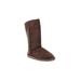 Women's Airtime Boot by Bellini in Brown Microsuede (Size 6 1/2 M)