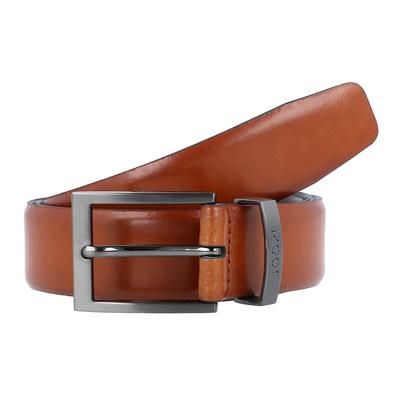 JOOP! Gürtel Leder 110 cm Braun Herren