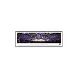 NCAA Kansas State University - Basketball by Christopher Gjevre Photographic Print Paper Blakeway Worldwide Panoramas, Inc | Wayfair KSU4F