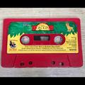 Disney Toys | Disney The Lion King Sing Along By Disney Cassette May 1994 Walt Disney No Case | Color: Red | Size: Os