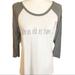 Disney Tops | Disney Beauty And The Beast Tshirt Xl | Color: Gray/White | Size: Xl