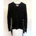 Michael Kors Sweaters | Michael Kors Sweater | Color: Black/Gold | Size: S