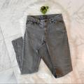 Levi's Jeans | Levis 535 Legging Denim Skinny Jeans Gray Mid Rise | Color: Gray | Size: 9j