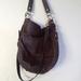 Coach Bags | Coach Zoe F14706 Brown Crossbody Hobo | Color: Brown | Size: 10 W X 12 H X 4 D Approx.