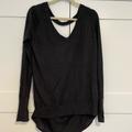 Lululemon Athletica Sweaters | Lululemon Sweater | Color: Black/Gray | Size: 8