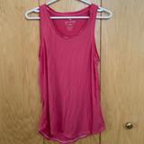 American Eagle Outfitters Tops | American Eagle, Coral Colored Soft And Sexy Tank, S/P | Color: Pink | Size: S