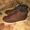 American Eagle Outfitters Shoes | Ae Boys Sz 5 Shoes Nwt | Color: Brown | Size: 5b