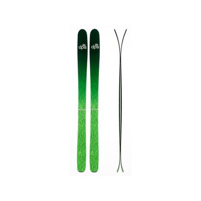 DPS 100 RP Foundation Skis Green 163 cm S-F100RP-163