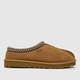 UGG tasman slippers in chestnut