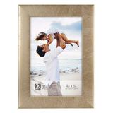 Malden Plastic Single Picture Frame Plastic in Yellow | 7.5 H x 5.25 W x 0.5 D in | Wayfair 811-46