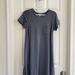 Lularoe Dresses | Lularoe Carly Dress | Color: Gray | Size: Xxs