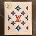 Louis Vuitton Other | Louis Vuitton The Book Issue #7 Magazine Fall 2017 - Spring 2018 With Stickers | Color: White | Size: Os