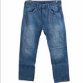 Levi's Jeans | Levis Strauss 501 Button Fly Jeans Size 32x30 | Color: Silver | Size: 32