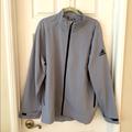 Adidas Jackets & Coats | Mens Adidas Xl Softshell Jacket | Color: Gray | Size: Xl