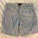 American Eagle Outfitters Shorts | American Eagle Dress Shorts. Size 34 Mens | Color: Blue/White | Size: 34