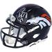 Peyton Manning Denver Broncos & Indianapolis Colts Autographed Riddell Half Speed Mini Helmet - Signature on Side