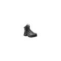 HAIX Black Eagle Safety 55 Mid Side-Zip Women's Boots Black 5.5 Extra Wide 620013XW-5.5