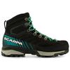Scarpa - Women's Mescalito TRK GTX - Wanderschuhe 38 | EU 38 schwarz