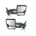 2007 Chevrolet Silverado 1500 Classic Door Mirror Set - Trail Ridge