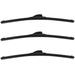 1987-1990 Cadillac Fleetwood Wiper Blade Set - DIY Solutions