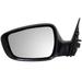 2012-2017 Hyundai Veloster Left Mirror - Brock 9332-1042L