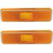 1981-1993 Dodge W150 Front Side Marker Light Set - DIY Solutions