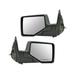 2006-2011 Ford Ranger Door Mirror Set - TRQ MRA09192