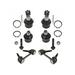 2008-2019 Ford E350 Super Duty Front Ball Joint Sway Bar Link Kit - TRQ