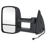 1999-2002 Chevrolet Silverado 2500 Left - Driver Side Mirror - Action Crash