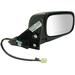 2005-2008 Subaru Forester Right Mirror - TRQ MRA06679