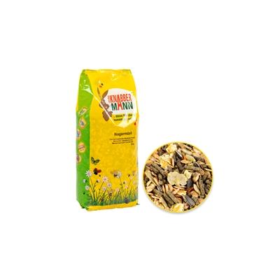 deuka "Knabbermann Nagermüsli" Kaninchenfutter & Nagerfutter, 5kg Image