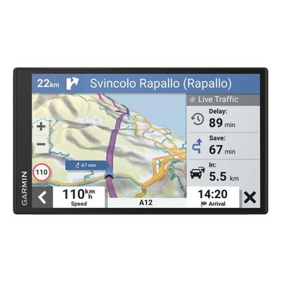"Navigationsgerät »DriveSmart™ 76« - 7"" App + Digitalradio, GARMIN, 17.3x9.9x1.9 cm"