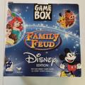 Disney Toys | Family Feud Disney Edition Trivia Box Card Game New!! | Color: Black | Size: Osbb